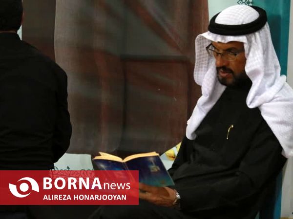 احیاء شب های قدر - مصلی اهواز