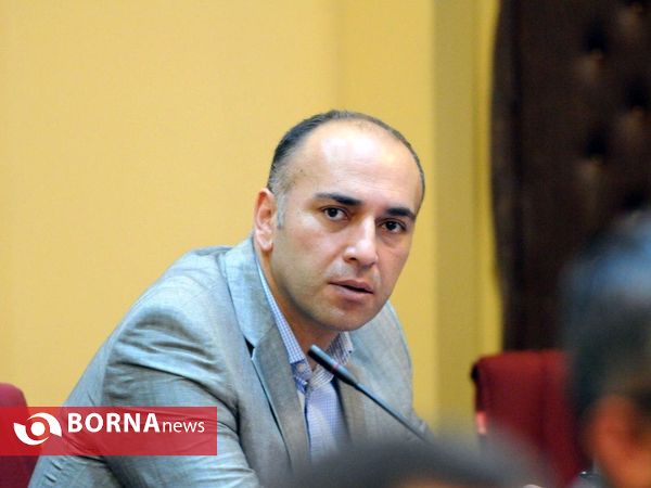 نشست  وزیر ورزش و جوانان با روسای فدراسیون‌ها