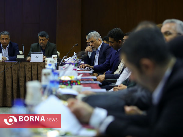 مجمع انتخاباتی فدراسیون بدمینتون