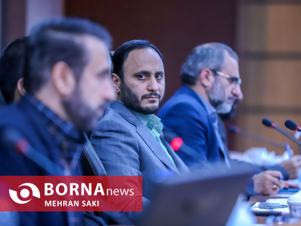 نشست شورای اطلاع رسانی استان مرکزی