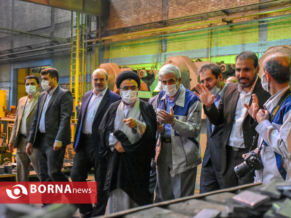 بازدید رئیس کل دادگستری استان مرکزی از واگن پارس