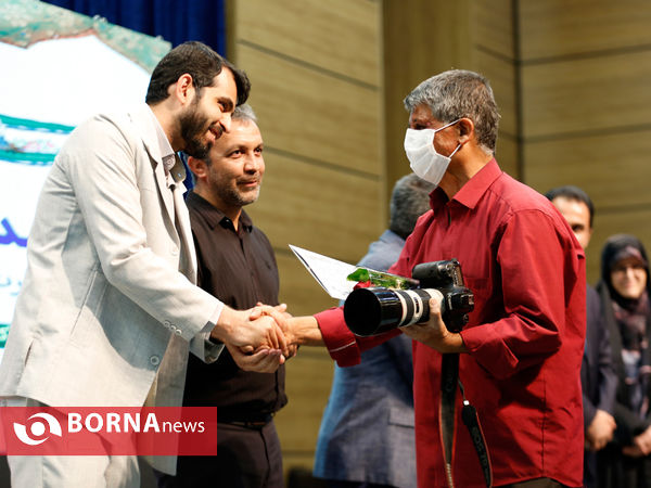 آیین اختتامیه نخستین جشنواره رسم جوانمردی در شیراز