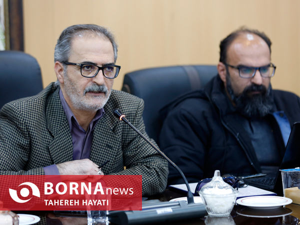 نشست هم اندیشی اصحاب رسانه با معاون سیاسی استانداری فارس