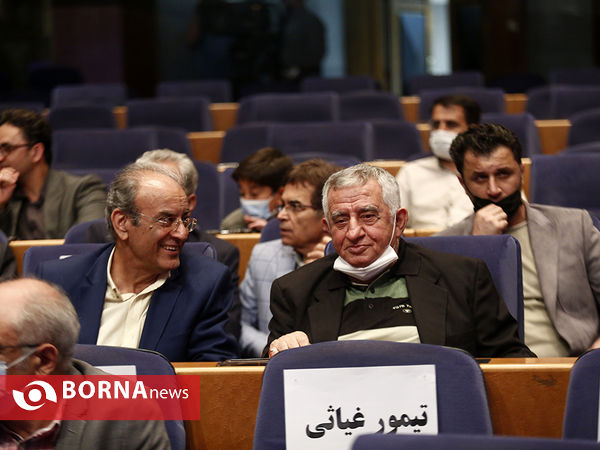 تجلیل از برترین های صد سال ورزش کشور