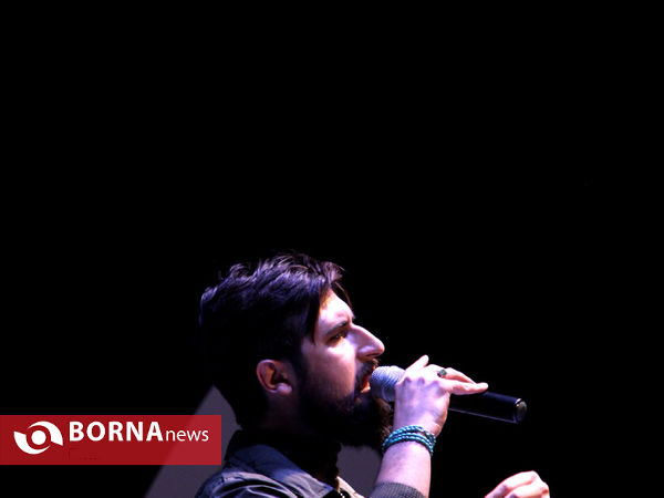 آغاز جشنواره "ترنم بیداری" با اجرای "حامد زمانی" در شیراز