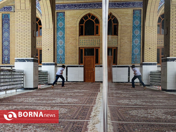 مسجد کوفه - عراق