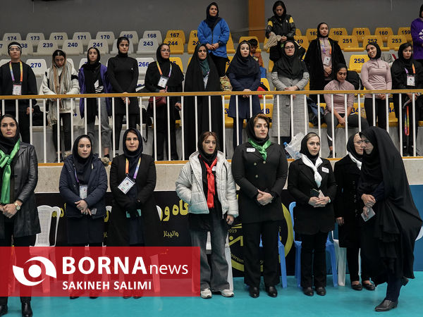 مسابقات فیتنس چلنج بانوان