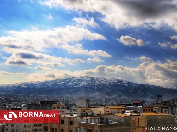 هوای پاک آخرین جمعه پاییز ارومیه