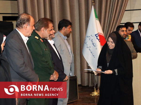 جشن وصال زوج های جوان در همدان با ۳۲۰ سری جهیزیه 