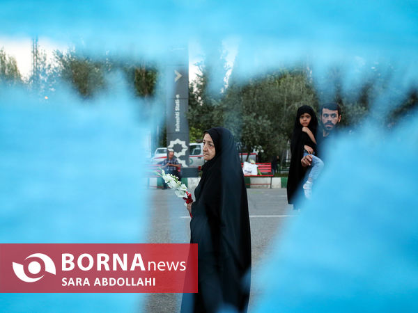 اجتماع اربعینی ها