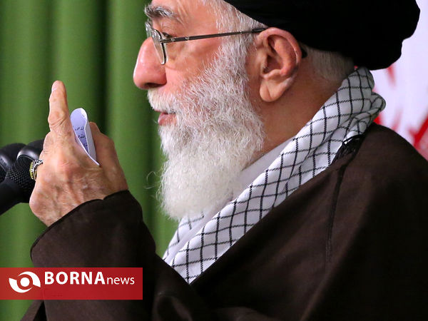 دیدار اعضای مجمع نمایندگان طلاب و فضلای حوزه علمیه قم