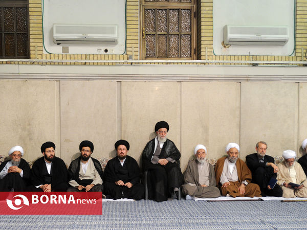 مراسم یادبود جانباختگان فاجعه منا