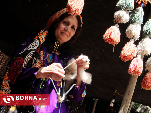 افتتاح مرکز گردشگری جورگ فارس