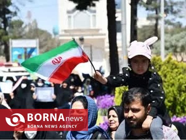 راهپیمایی روز جهانی قدس