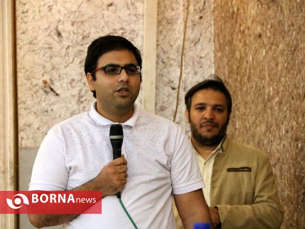 نشست اصحاب رسانه با فرماندار شهرستان ری