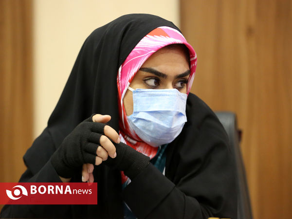 نشست خبری استاندار فارس به مناسبت دهه فجر
