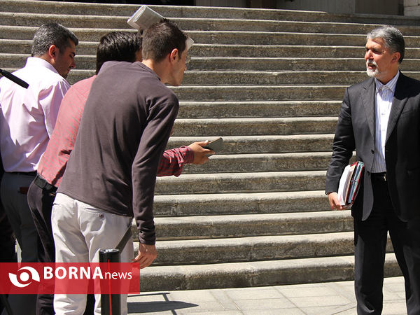 جلسه هیات دولت