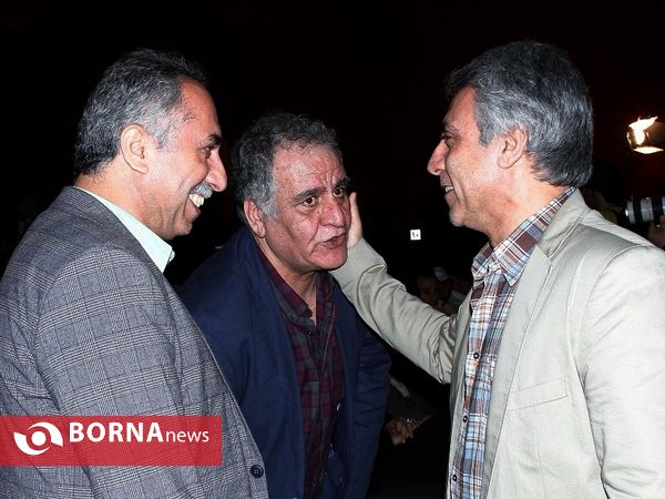 رونمایی از آثار رسول صدرعاملی