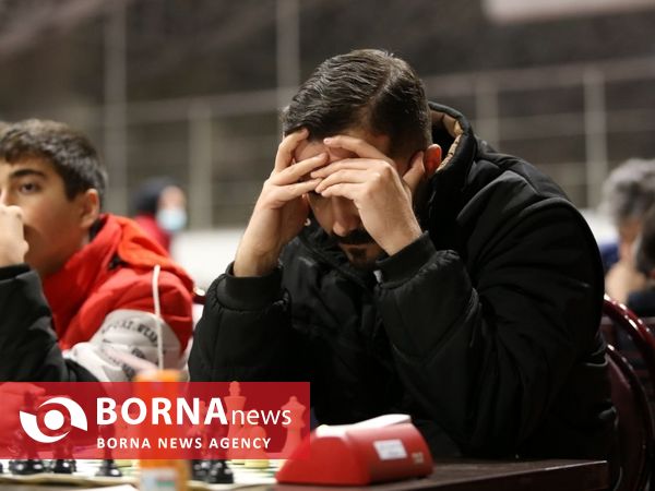 رقابت های نوزدهمین دوره فستیوال بین المللی شطرنج دریای کاسپین 