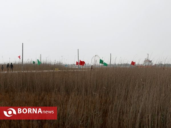 همایش ملی راهیان نور و مراسم میثاق با شهدا در اروندکنار