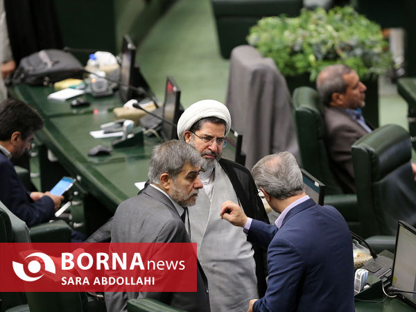 جلسه رای اعتماد وزیر آموزش و پرورش