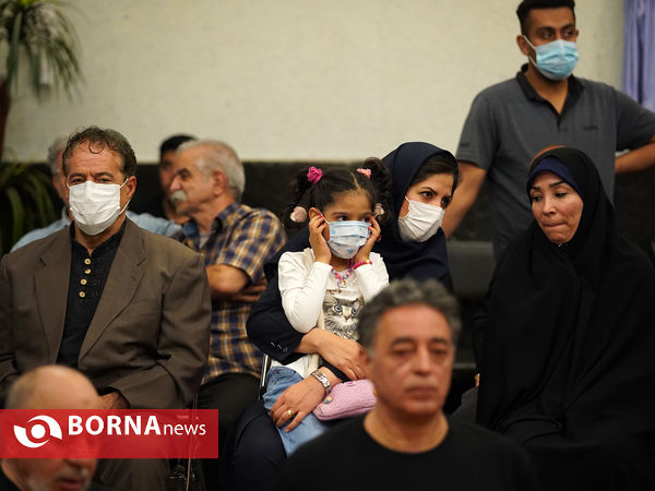 بزرگداشت روز فرهنگ پهلوانی و ورزش زورخانه ای