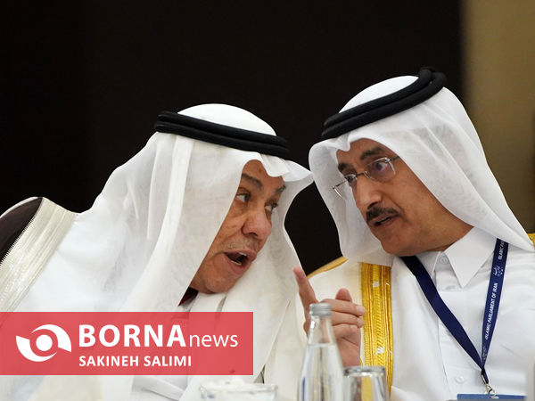 افتتاح مجمع مجالس آسیایی