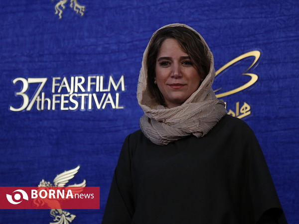 ششمین روز جشنواره فجر با حضور عوامل فیلم ((جمشیدیه))