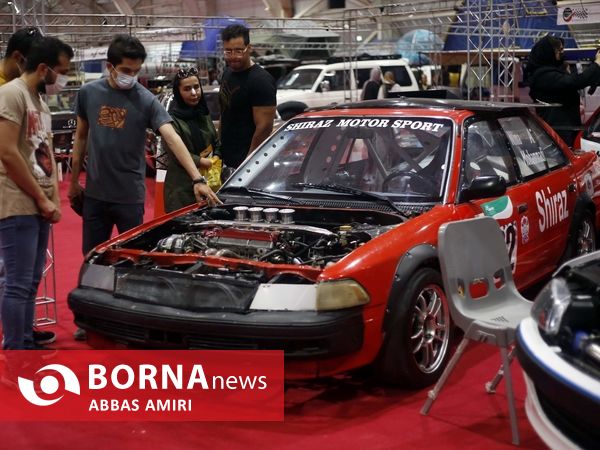 نمایشگاه ورزش، تجهیزات ورزشی، تجهیزات سفر و کمپینگ در شیراز