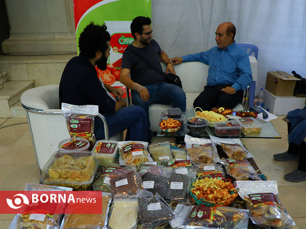 نمایشگاه توانمندیهای صنایع کوچک ایران