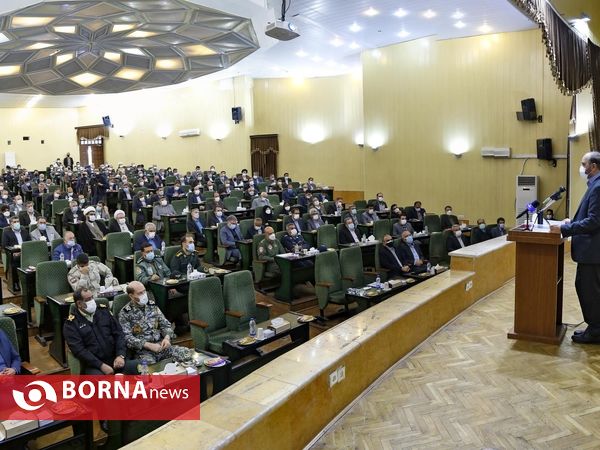 جلسه شورای اداری استان آذربایجان شرقی