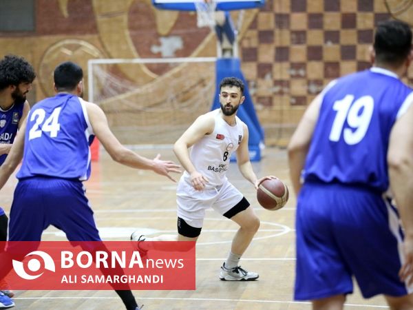 لیگ دسته اول بسکتبال کشور