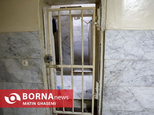 زندان تعطیل شده رجایی شهر