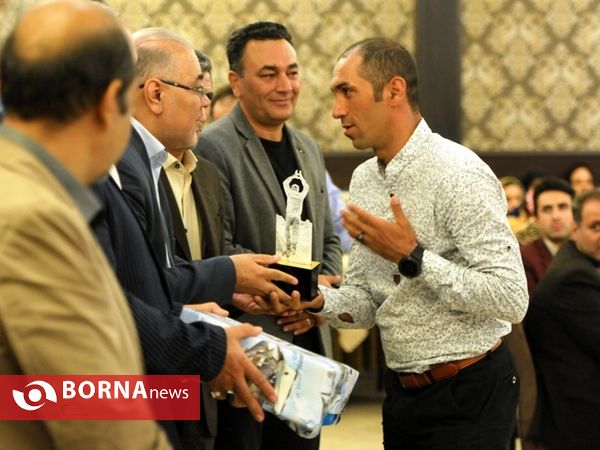 اولین همایش تجلیل و تکریم از پیشکسوتان ورزشی شهرستان قدس