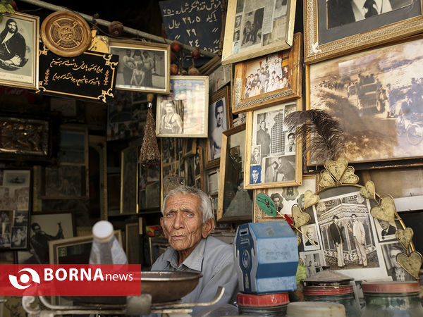 بازار وکیل شیراز