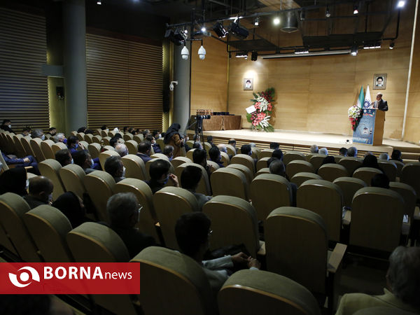 آیین نکوداشت روز ملی صادرات در فارس