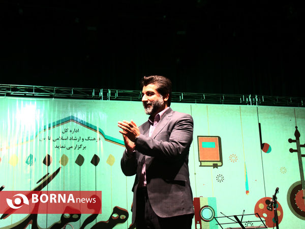 با همسایگان خواجه اهل راز-شیراز