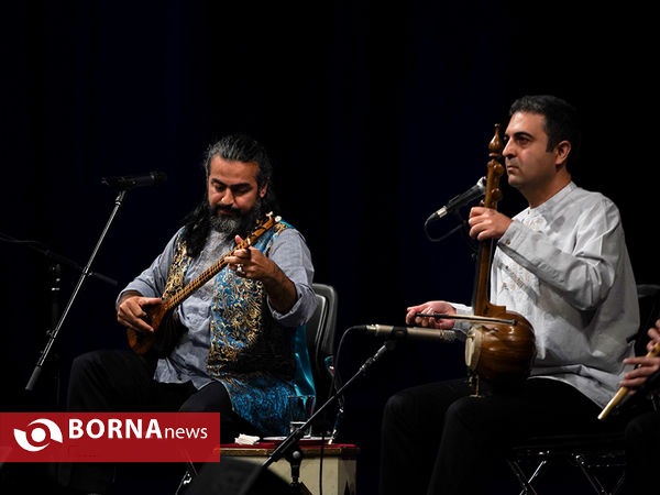 اجرای مستان نو -جشنواره موسیقی فجر