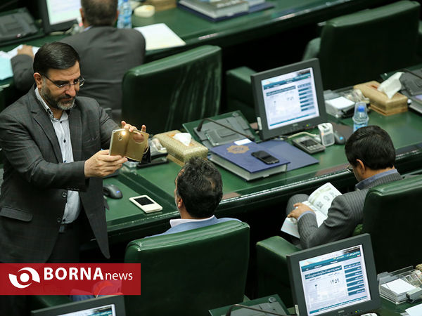 اختتامیه مجلس نهم شورای اسلامی