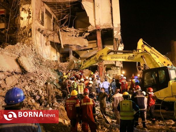 شب هشتم متروپل