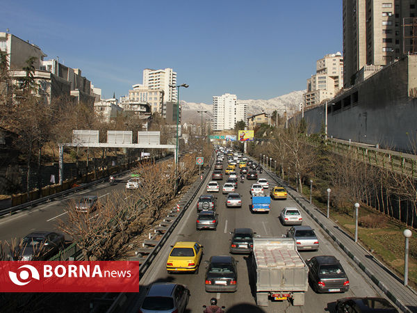 هوای پاک تهران