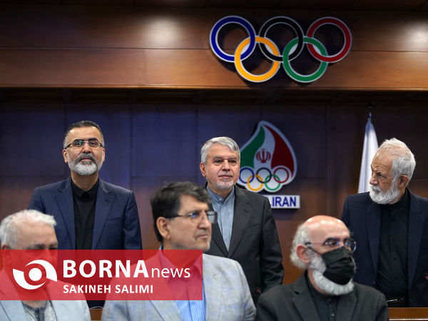 رونمایی از کتاب  تاریخ شفاهی ورزش کشور