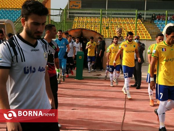 در حاشیه دربی نفتی های خوزستان