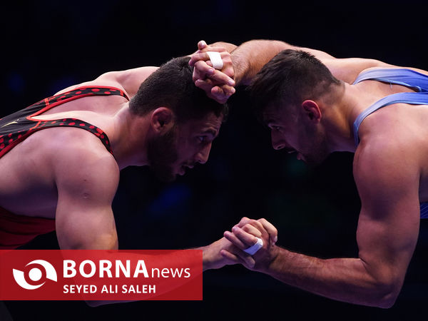 مسابقات لیگ برتر کشتی آزاد