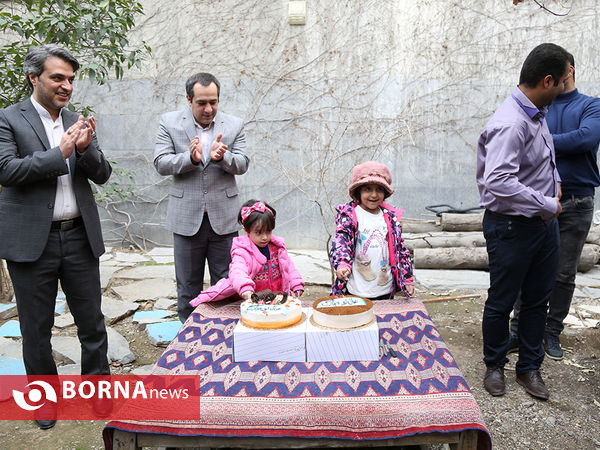 جشن آخر سال خبر گزاری برنا