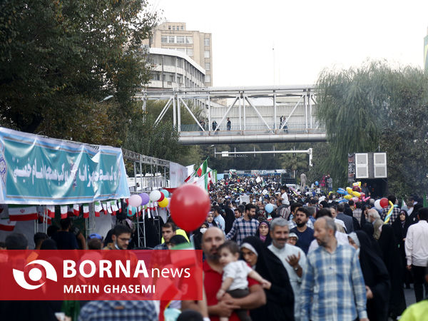 جشن ولادت حضرت محمد (ص)