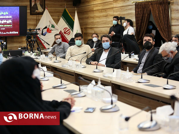 اختتامیه جشنواره بین المللی بازی های رایانه ای