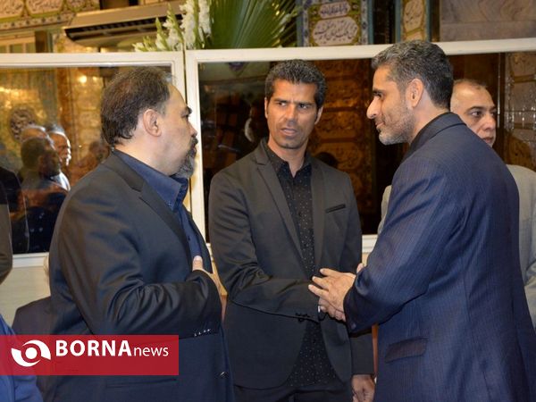مراسم ختم پیشکسوت تکواندو