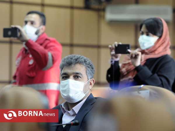 بازدید رئیس و اعضای شورای اسلامی استان تهران از شهرستان شهریار