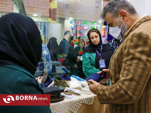 افتتاح نخستین جشنواره صنایع دستی و هنری اروند